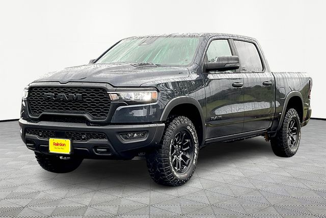 2026 Ram 1500 Rebel photo 2