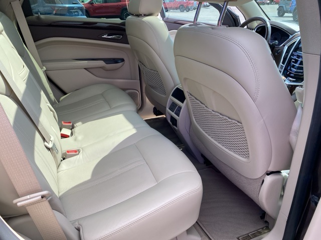 2015 Cadillac SRX Luxury photo 34