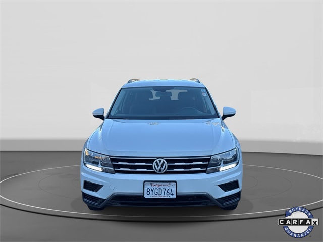 Used 2019 Volkswagen Tiguan SE with VIN 3VV2B7AX3KM180678 for sale in Glendale, CA