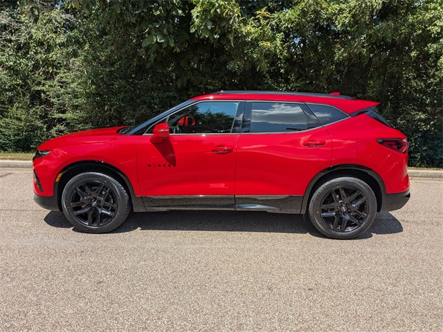 2020 Chevrolet Blazer RS photo 2