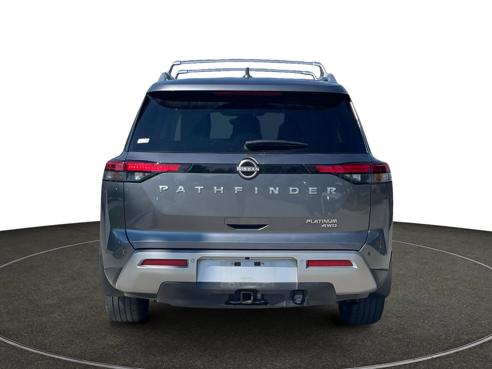 2024 Nissan Pathfinder Platinum photo 3