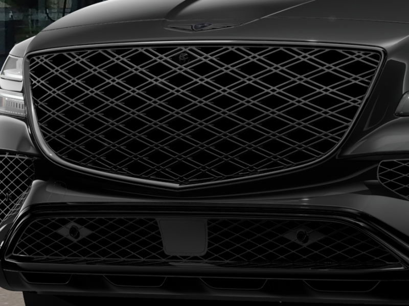 2026 Genesis GV80 3.5T Prestige photo 8