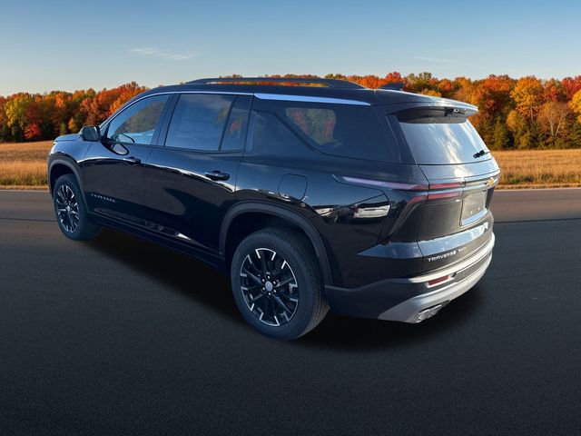2026 Chevrolet Traverse photo 3