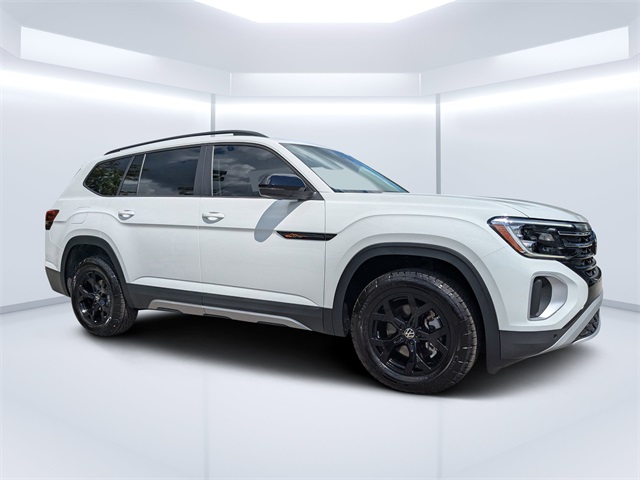 2025 Volkswagen Atlas