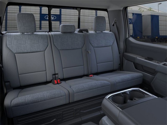 2025 Ford F-150 XLT photo 10