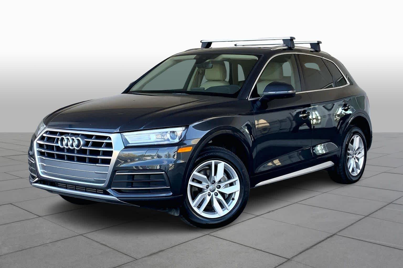 2020 Audi Q5 Premium's photo
