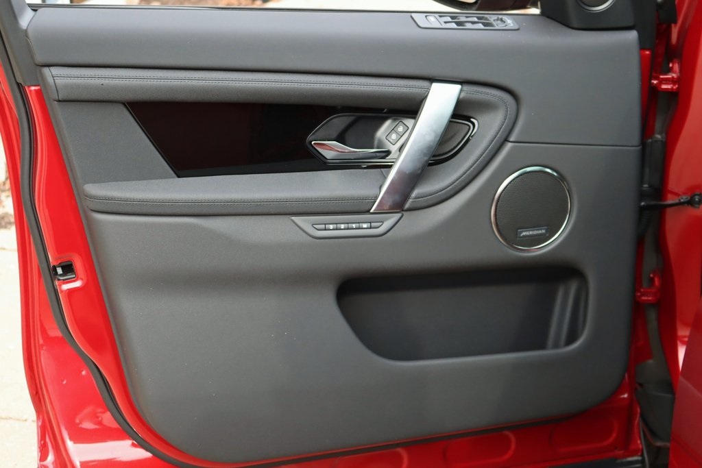 2025 LAND ROVER DISCOVERY SPORT - Image 10