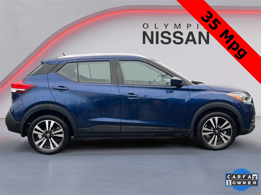 2018 Nissan Kicks SV photo 4