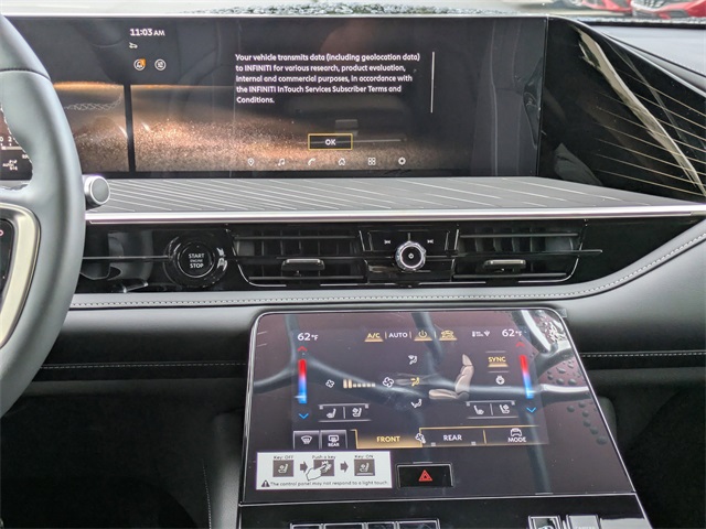 2026 Infiniti QX80 photo 16