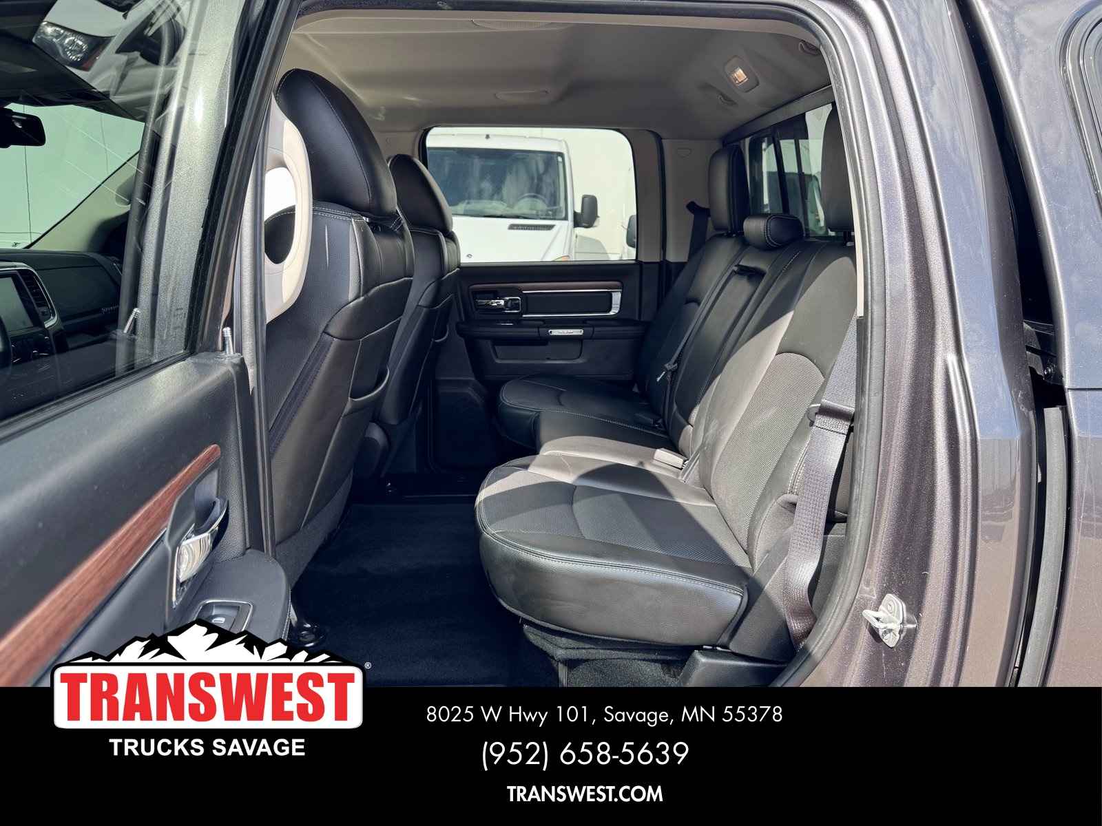 2014 Ram 1500 Laramie photo 13