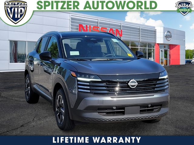 2025 Nissan Kicks SV AWD's photo