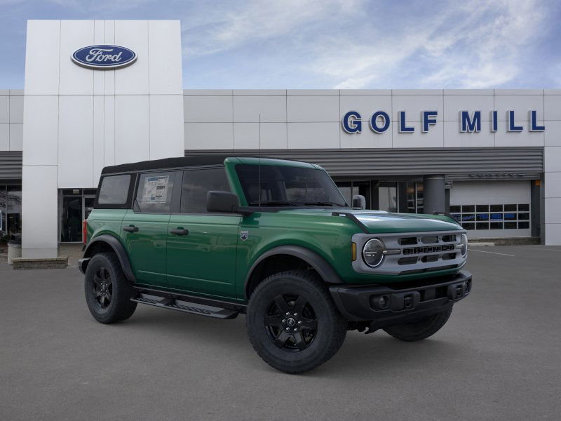 2025 FORD BRONCO - Image 6