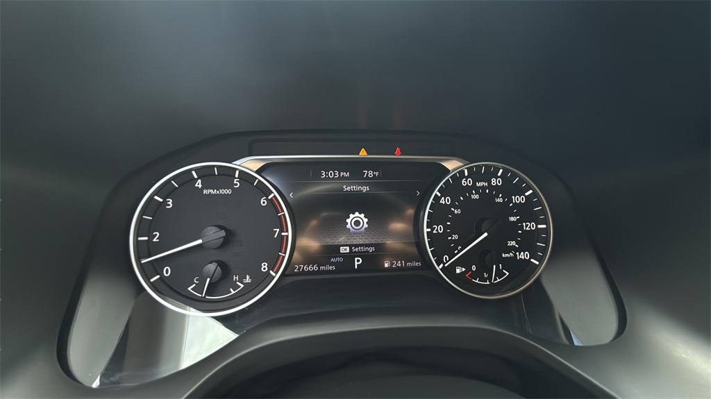 2023 Nissan Rogue SV AWD photo 11