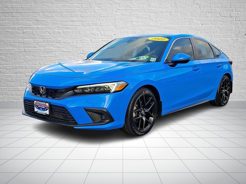 2022 Honda Civic Hatchback Sport Touring