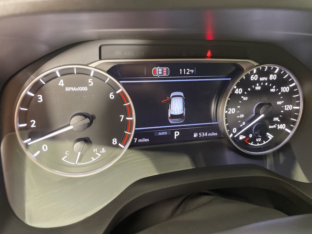 2026 Nissan Rogue SV photo 21