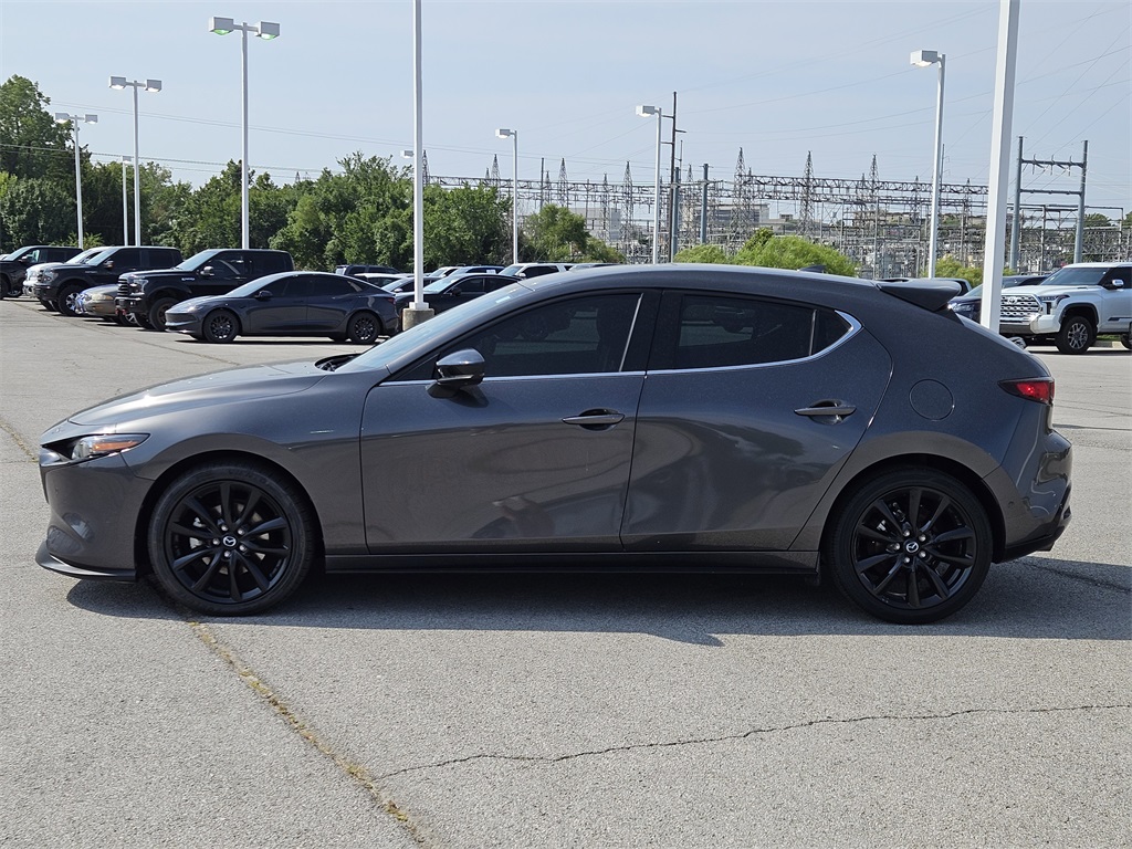 2021 Mazda Mazda3 Premium Plus photo 3
