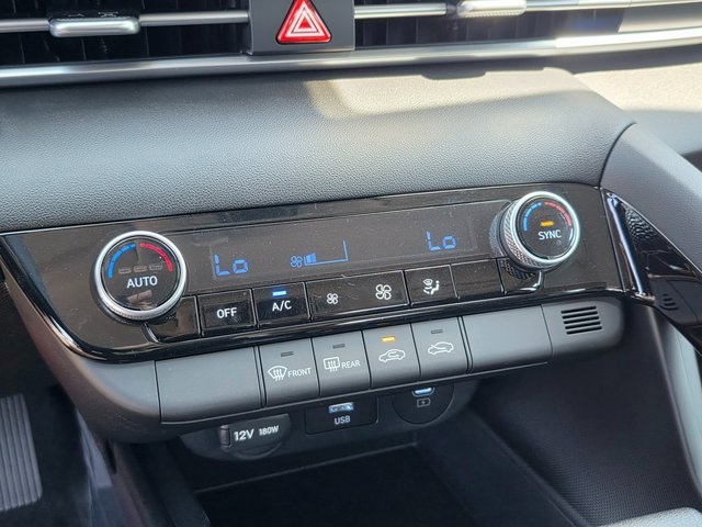 New 2025 Black Hyundai Blue image 26