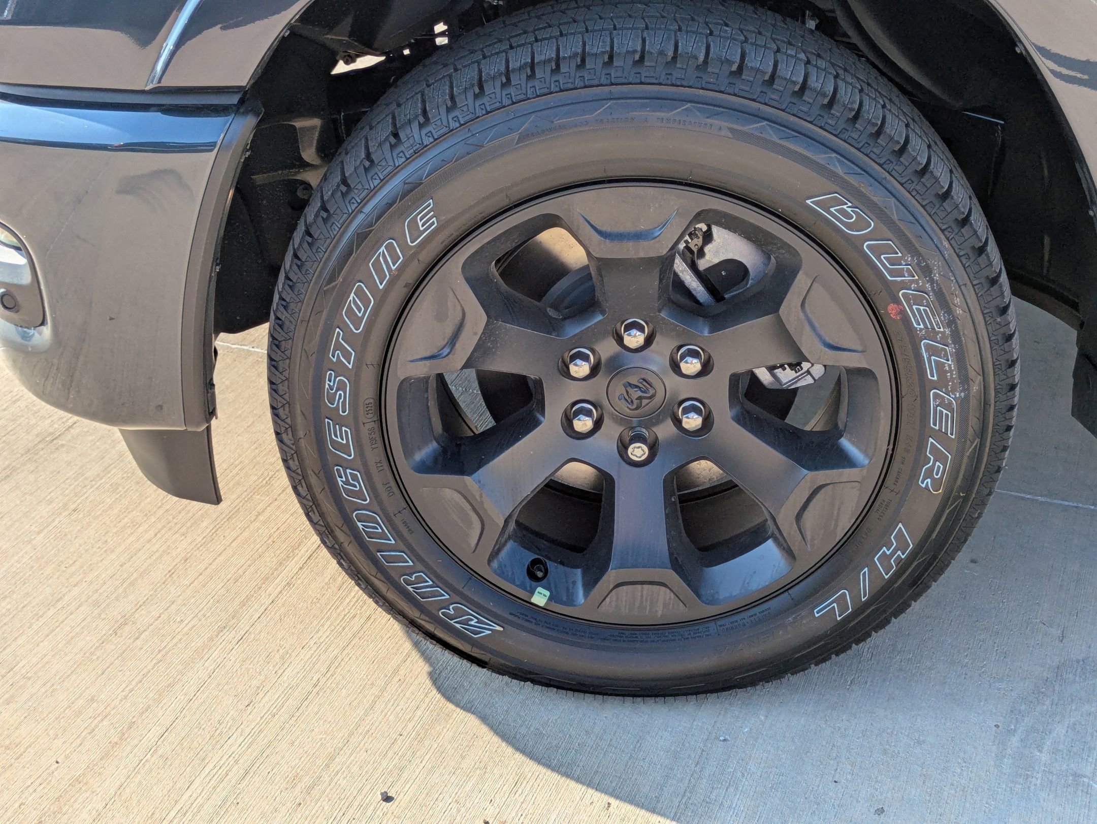 2025 Ram 1500 Lone Star photo 17