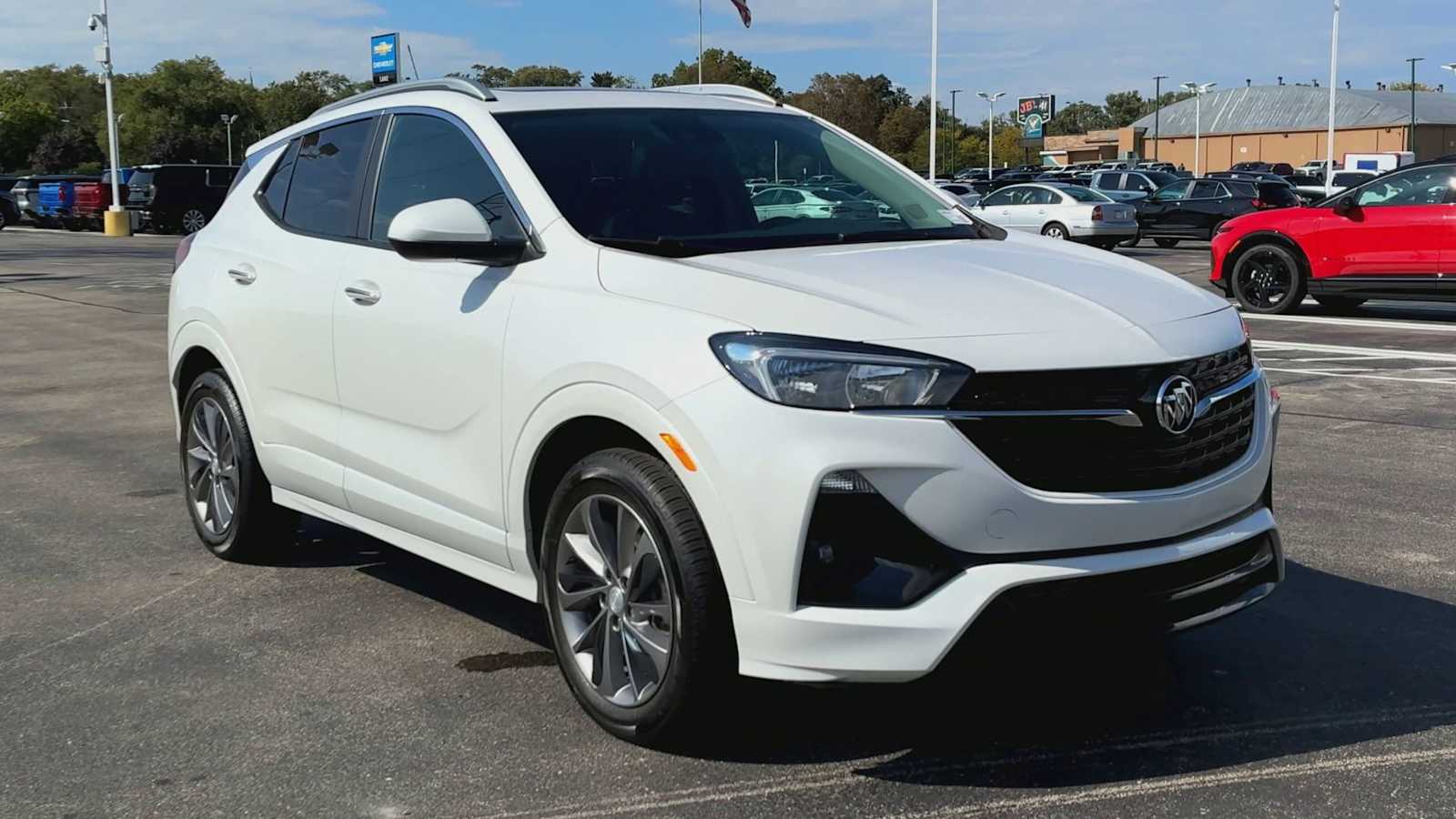 2023 Buick Encore GX Select photo 8