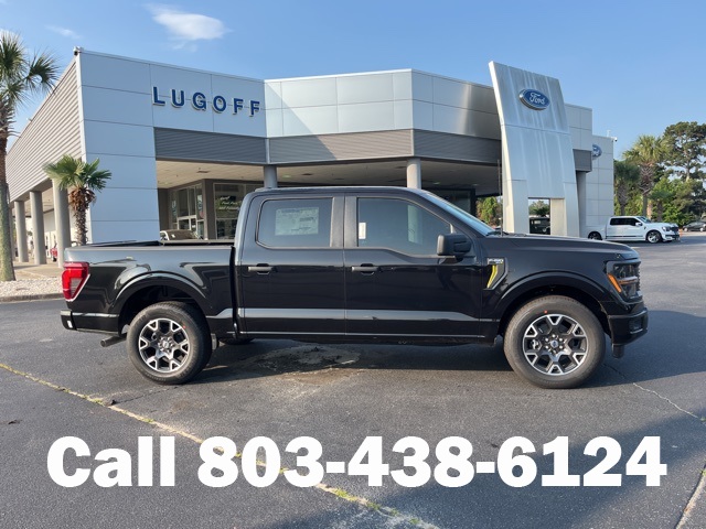 2025 Ford F-150 STX photo 2