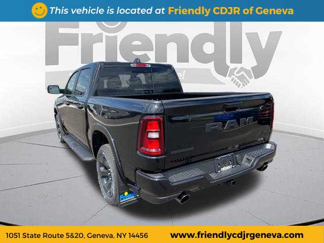 2026 Ram 1500 Big Horn Lone Star photo 3