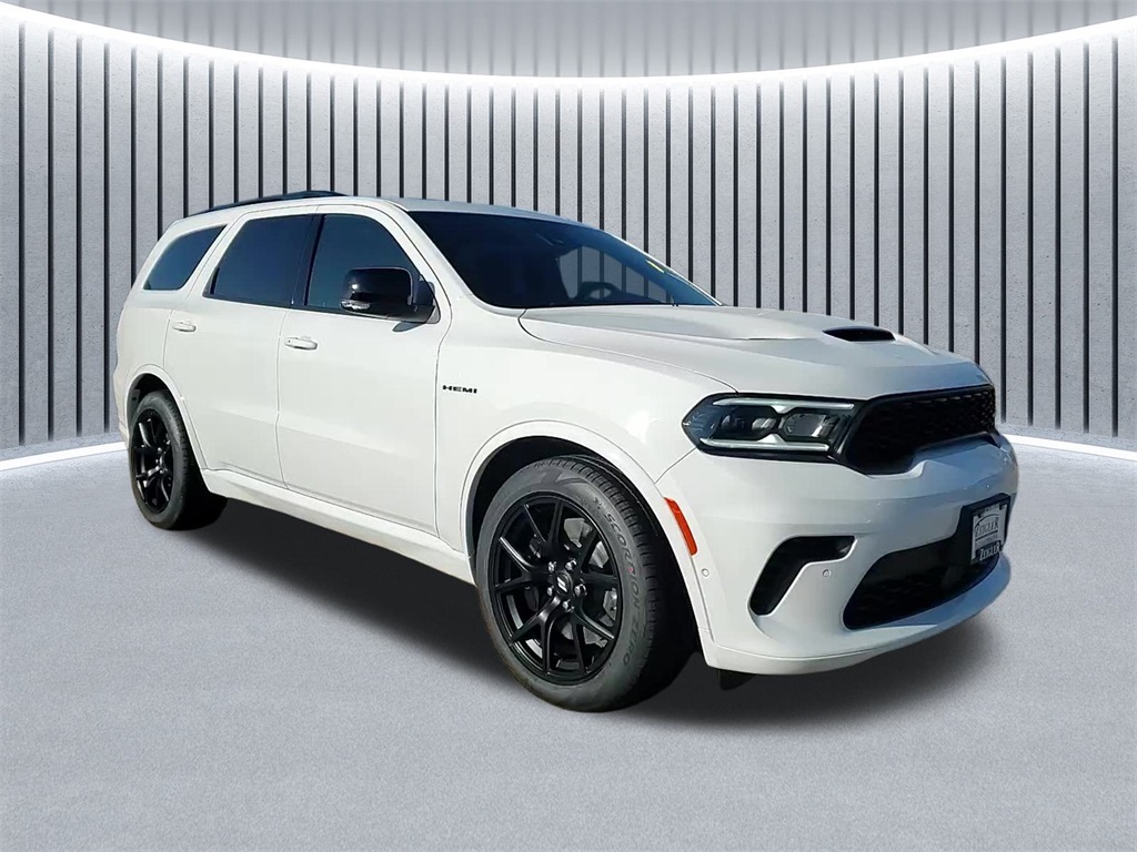 2026 Dodge Durango GT HEMI Plus V8's photo