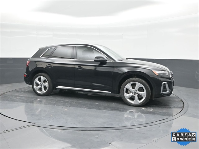 2022 Audi Q5 45 S line Prestige Premium photo 11