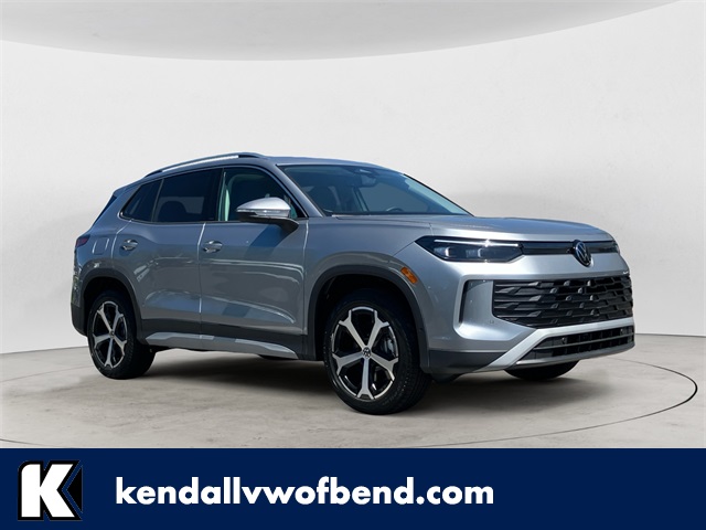 2025 Volkswagen Tiguan SE's photo