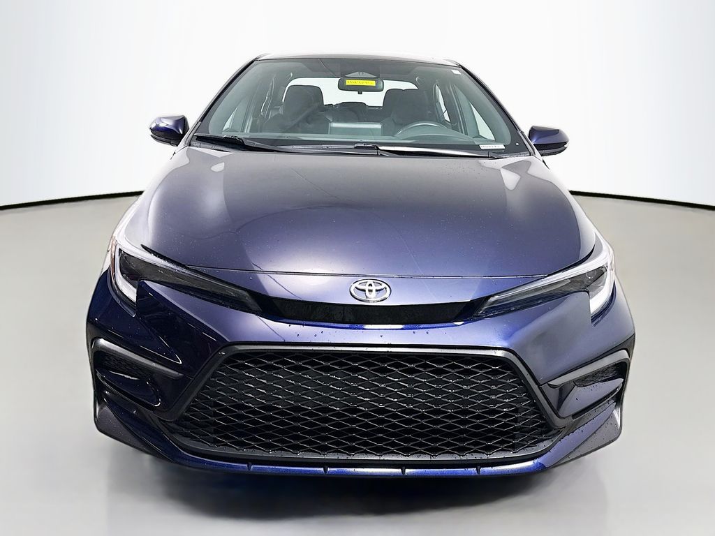 2024 Toyota Corolla SE photo 2