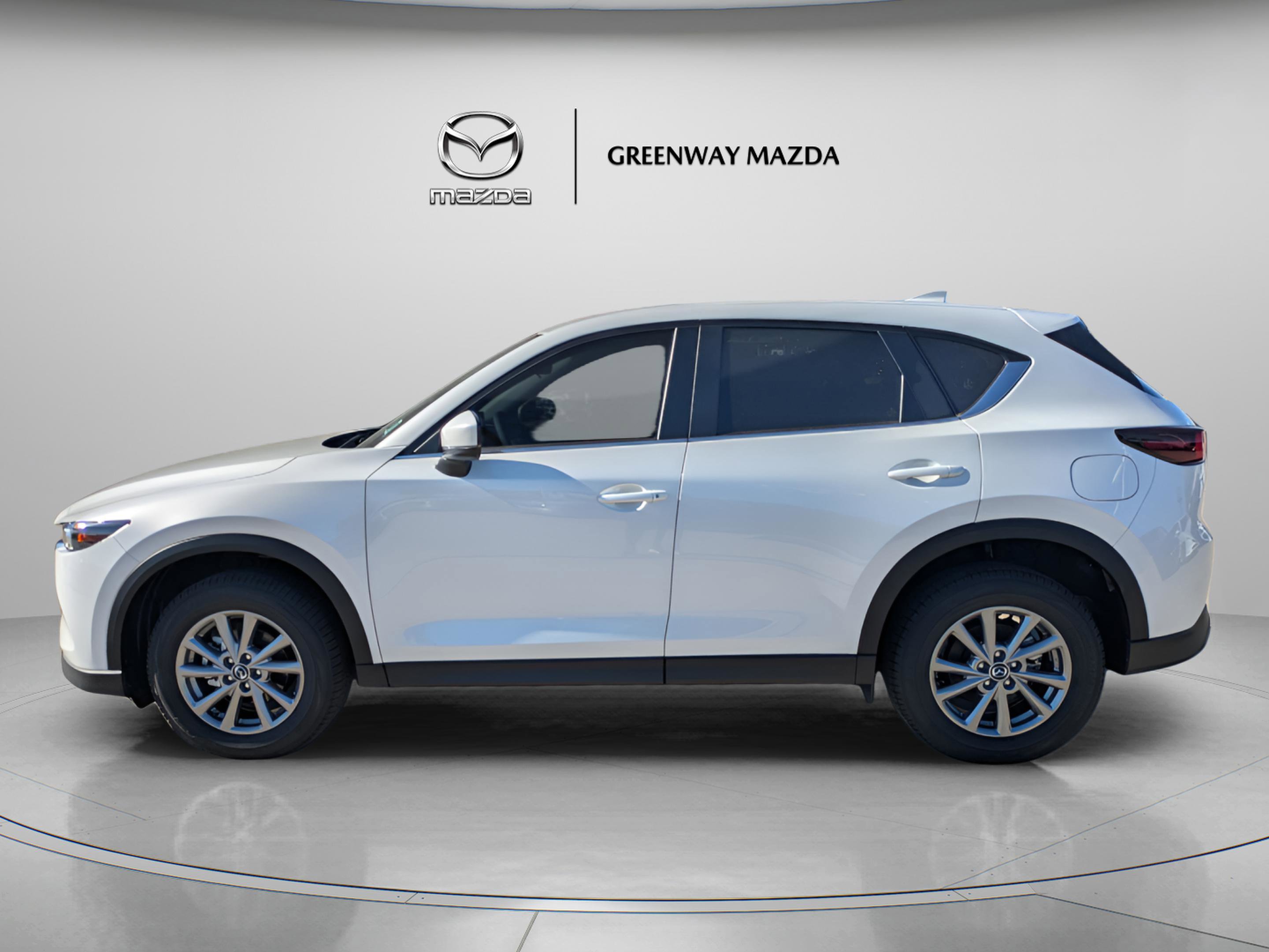 2025 Mazda CX-5 2.5 S photo 2