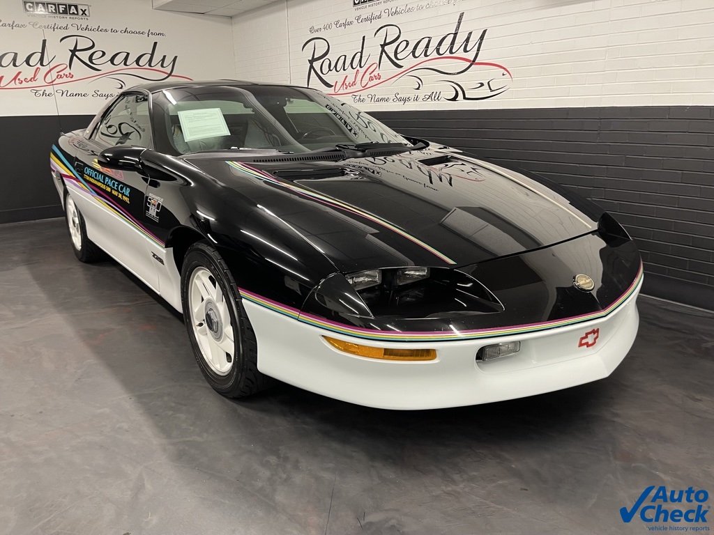 1993 Chevrolet Camaro Z28 Coupe photo 3