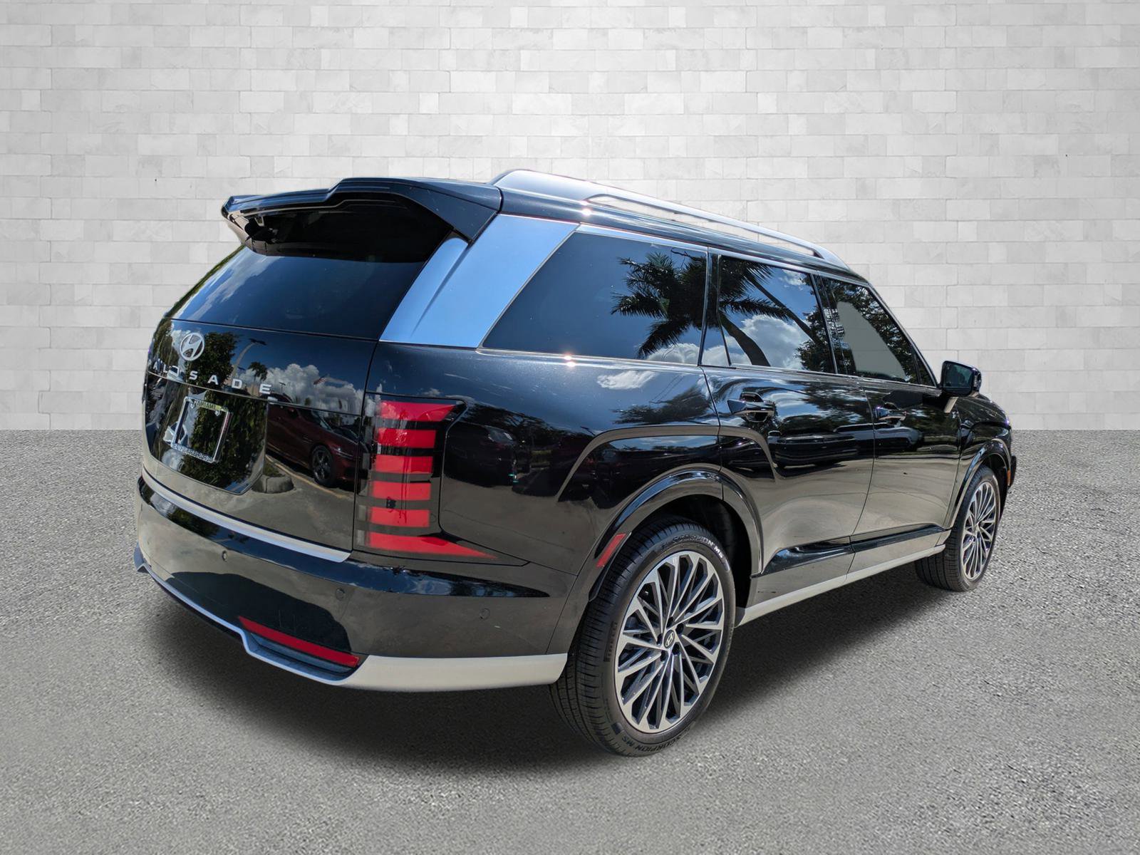 2026 Hyundai Palisade Calligraphy photo 2