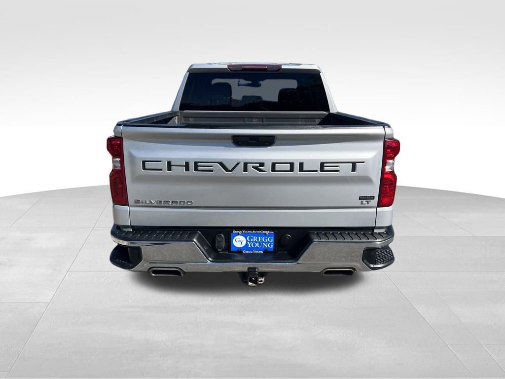 2019 Chevrolet Silverado 1500 LT photo 4
