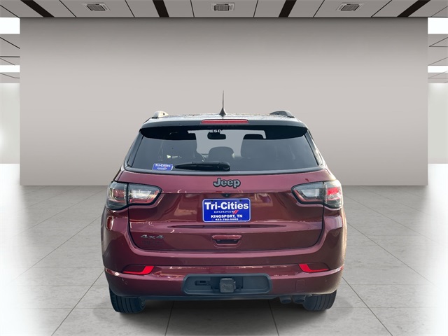 2022 Jeep Compass High Altitude photo 4