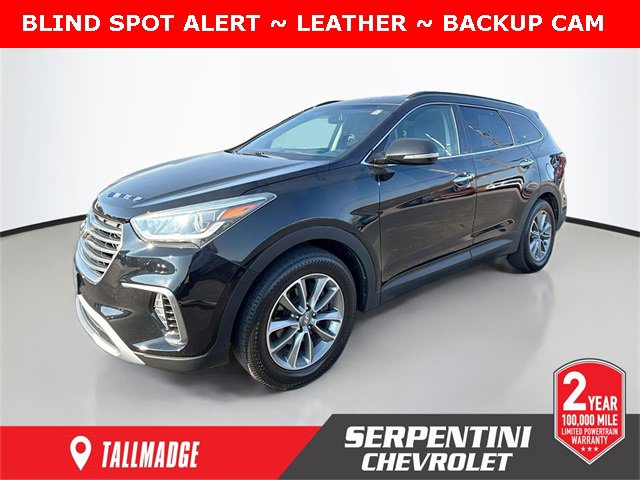 2019 Hyundai Santa Fe