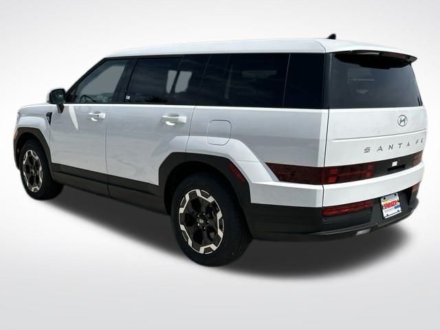 2025 Hyundai Santa Fe SE photo 4