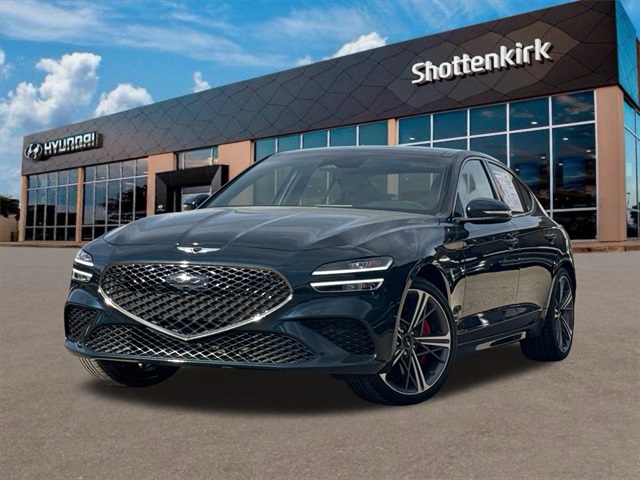 2024 GENESIS G70 Standard's photo