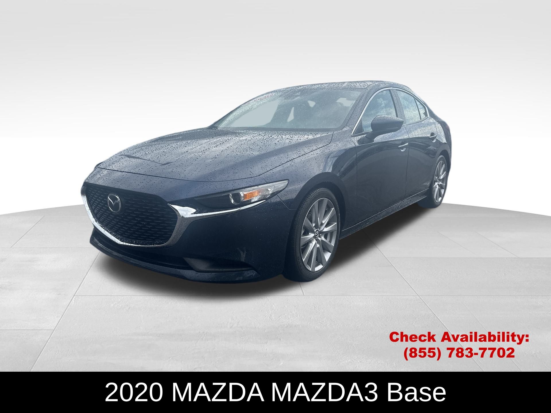 2020 Mazda Mazda3 Select photo 2