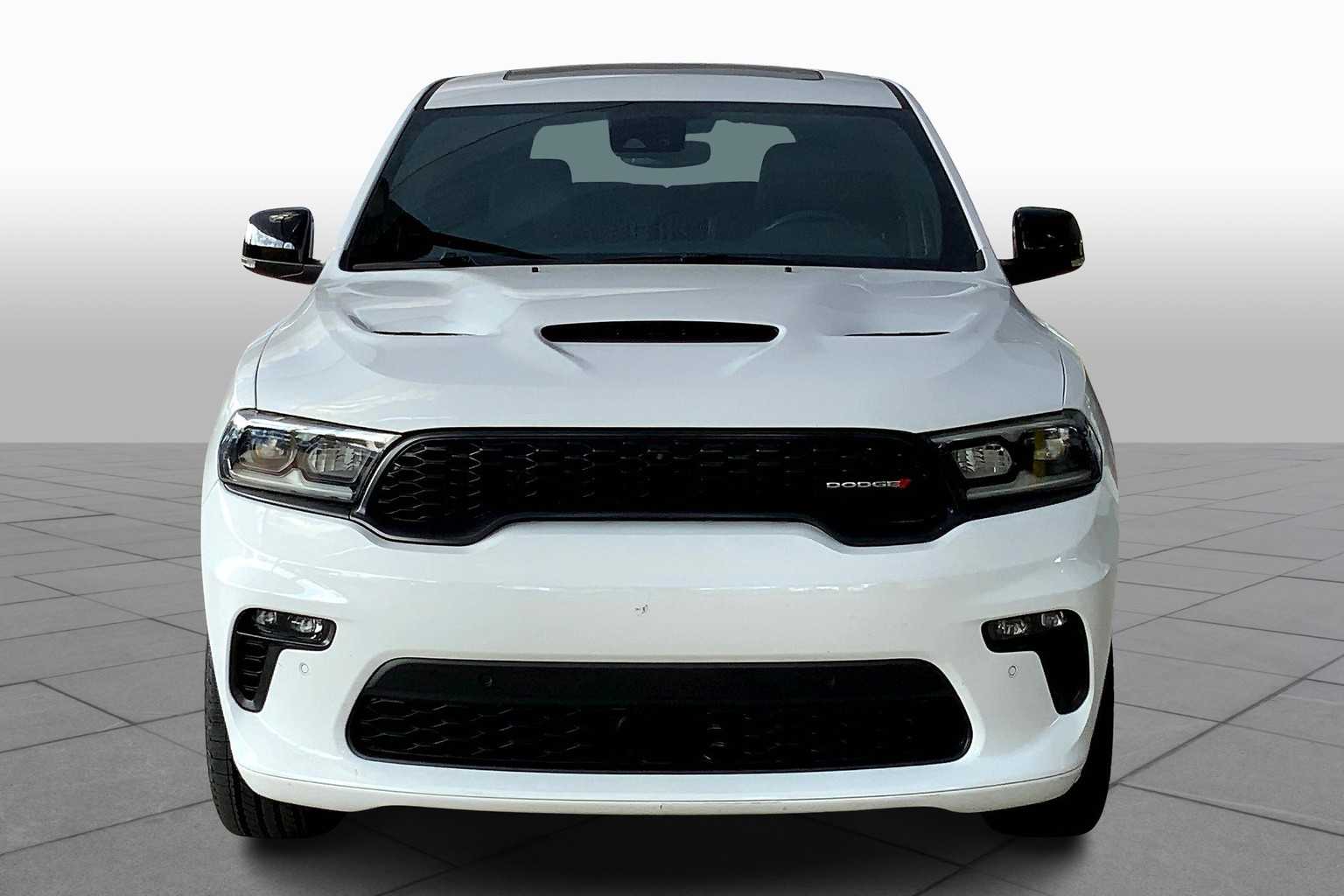 2022 Dodge Durango R/T Plus photo 3