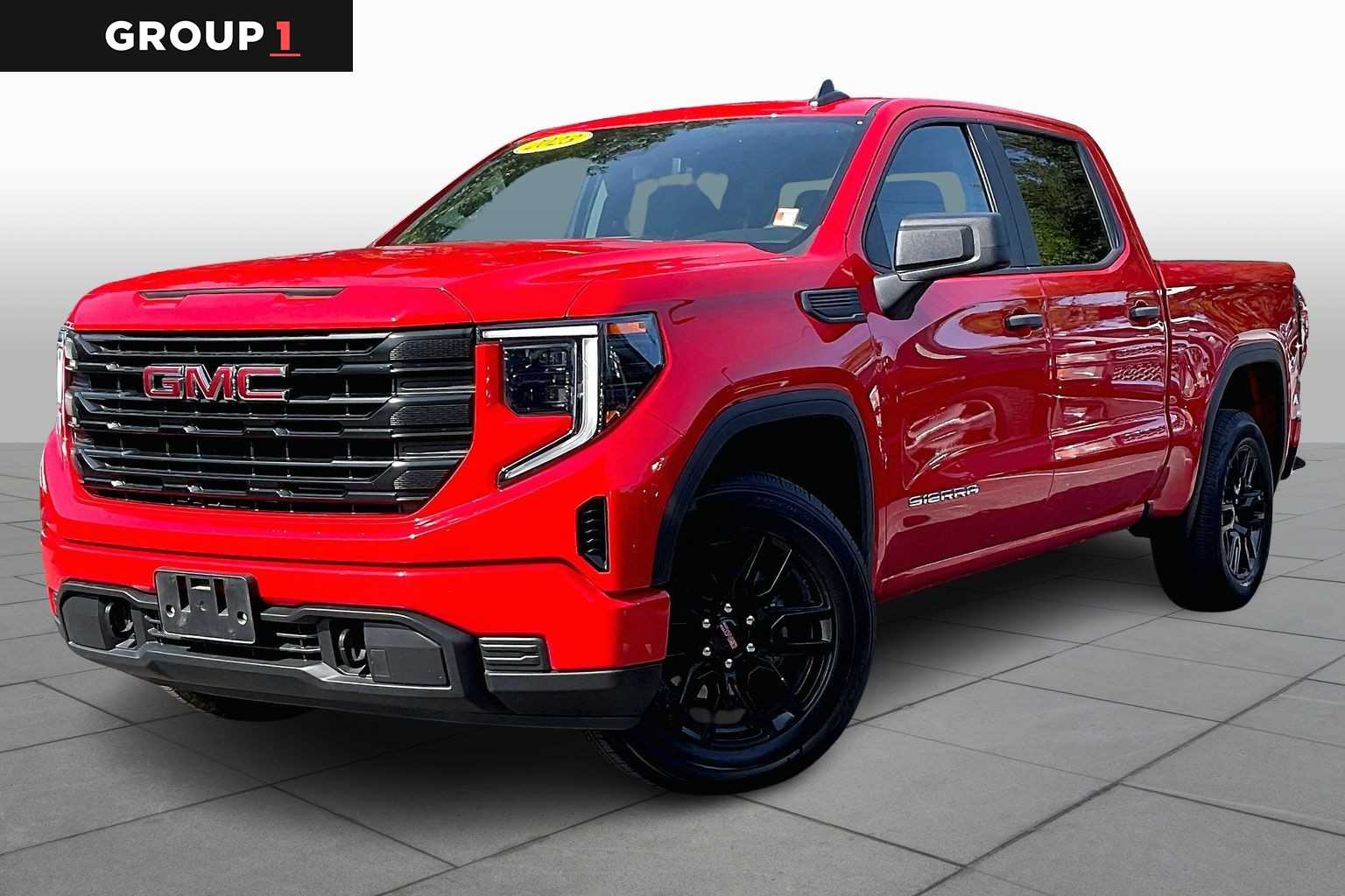 2023 GMC Sierra 1500 Pro's photo