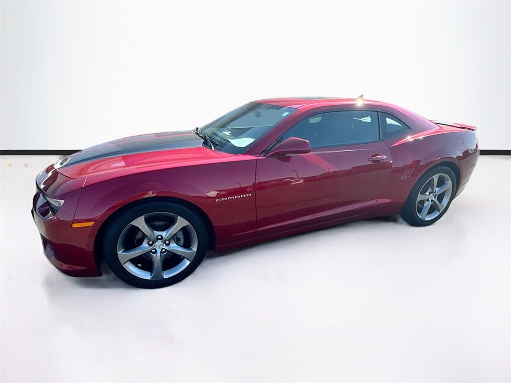 2014 Chevrolet Camaro 2LT Coupe photo 3