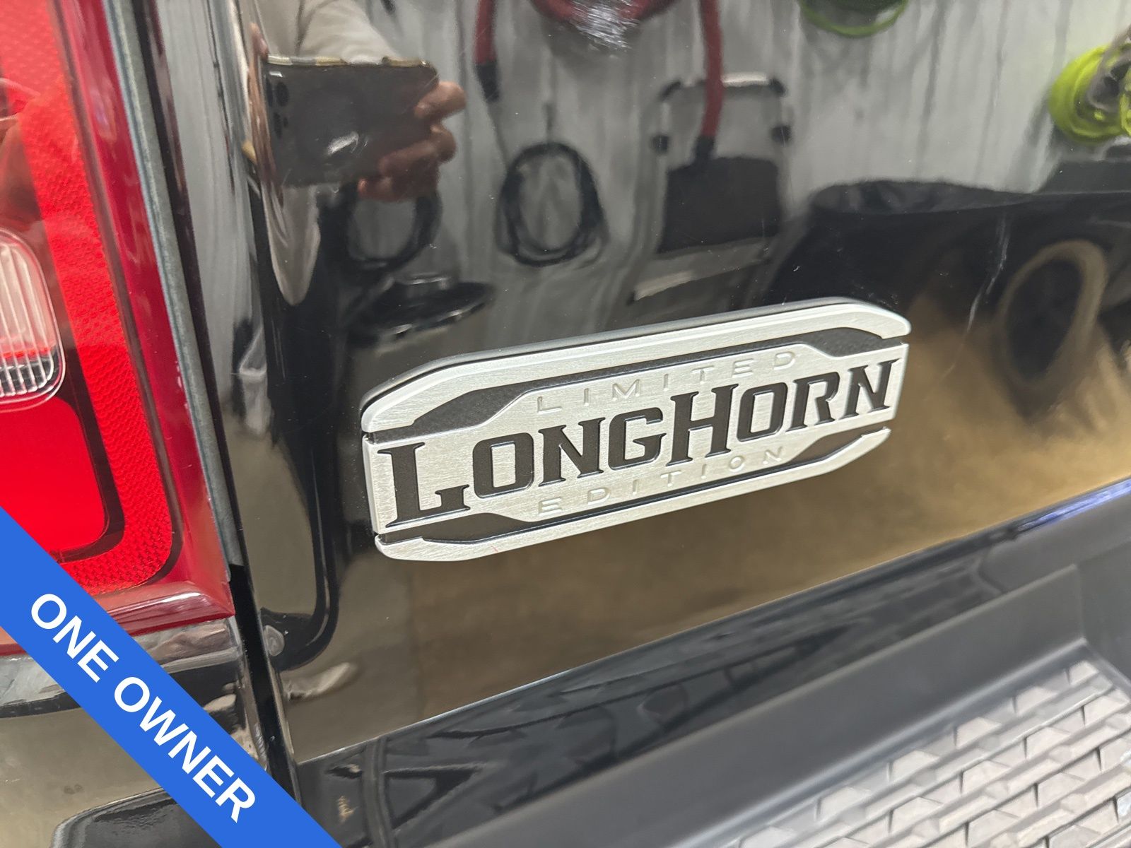 2021 Ram 1500 Laramie Longhorn photo 3