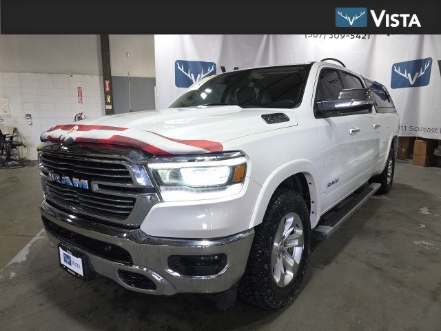 2019 RAM Ram 1500 Pickup Laramie's photo