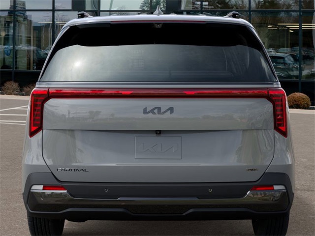 2026 Kia Carnival SX Prestige photo 11