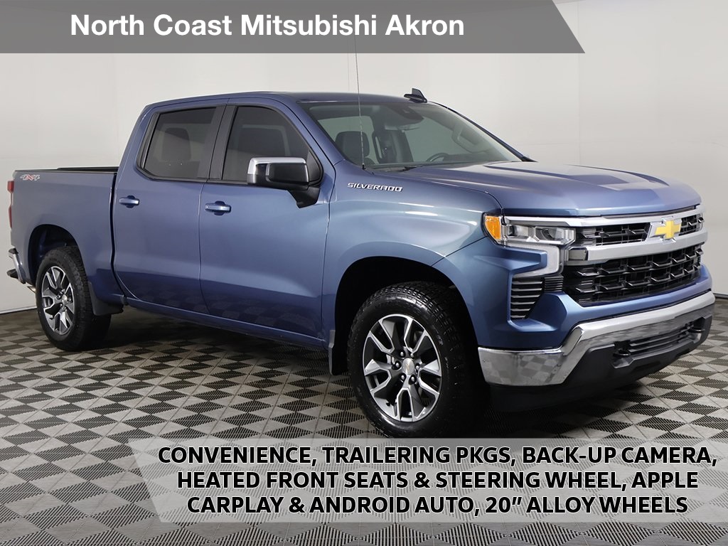 2024 Chevrolet Silverado 1500 LT's photo