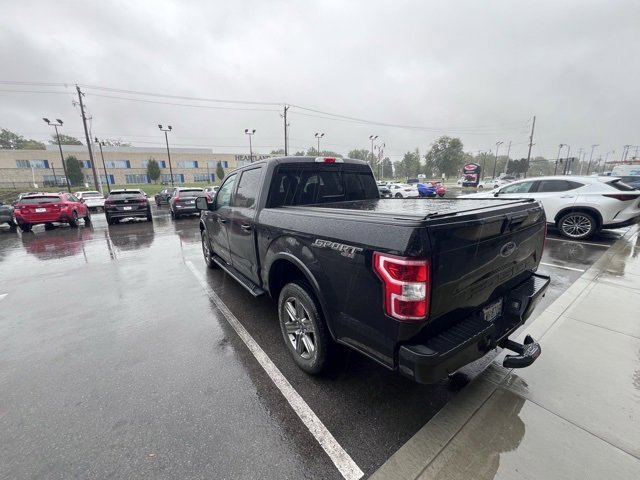 2020 Ford F-150 XLT photo 3