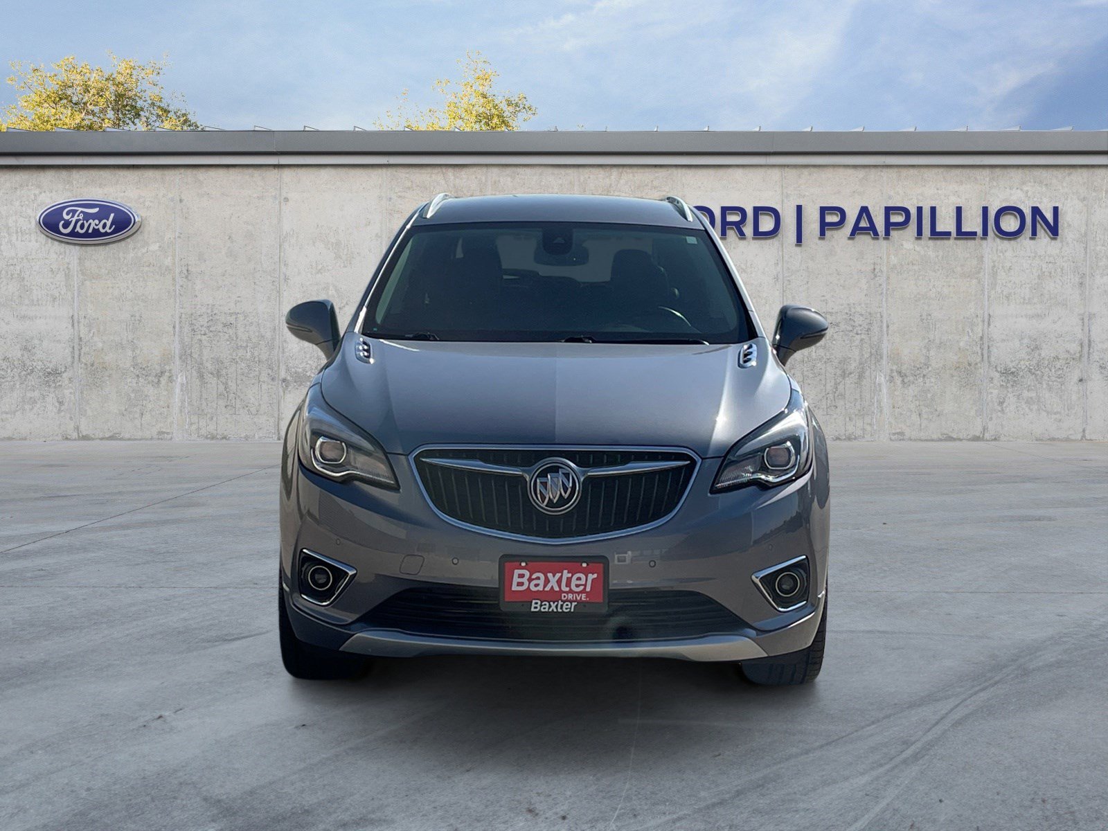 2020 Buick Envision Premium I photo 8