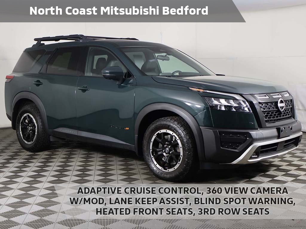 2024 Nissan Pathfinder Rock Creek's photo