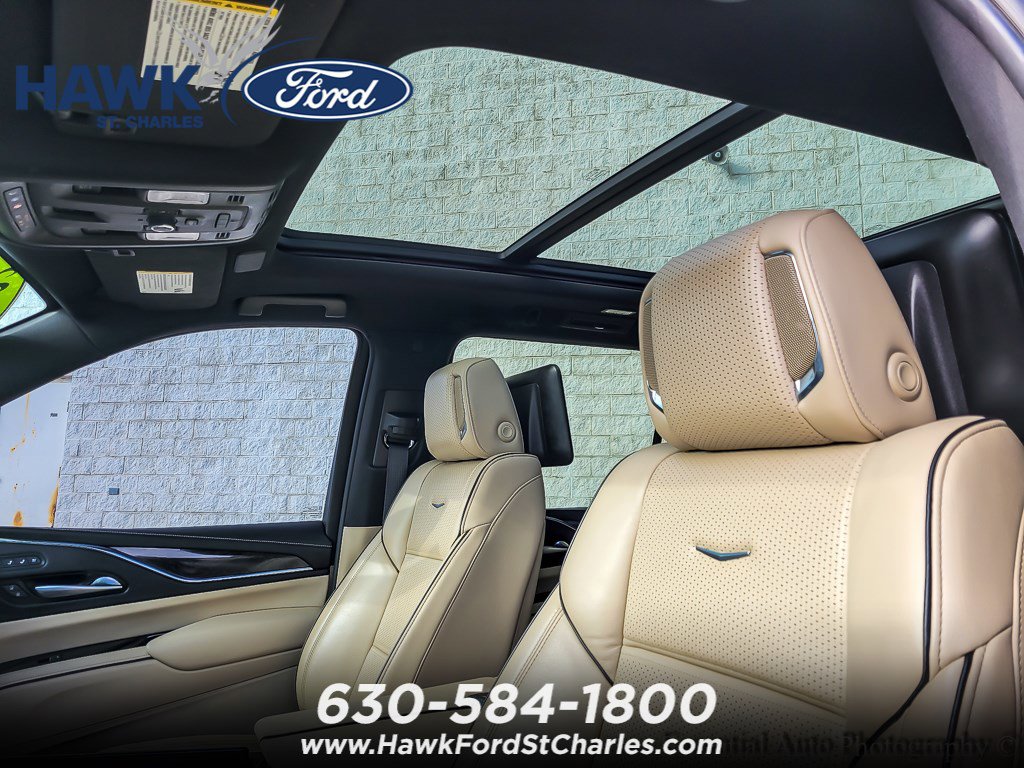 2023 CADILLAC ESCALADE ESV - Image 8
