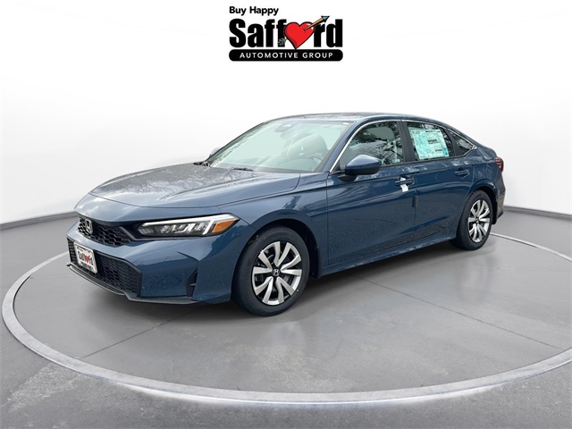 2026 Honda Civic LX's photo